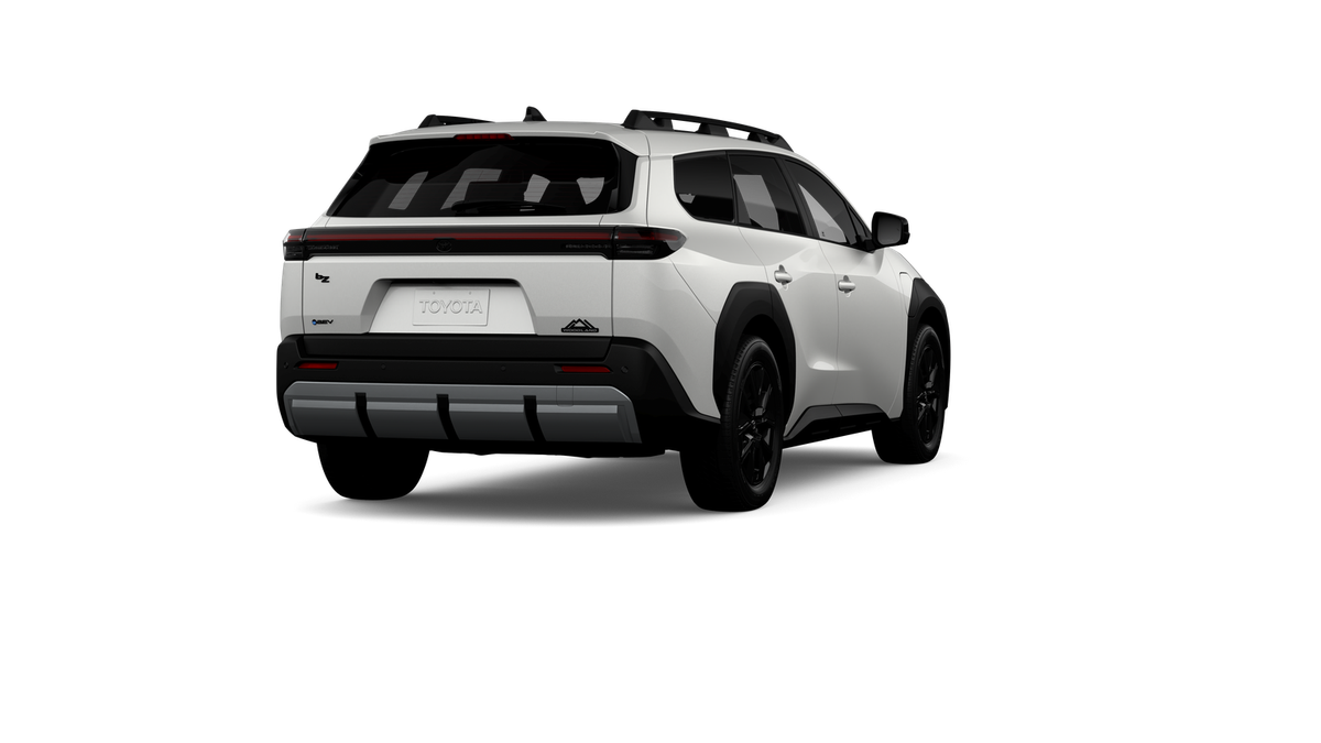 2026 Toyota bZ Woodland XLE