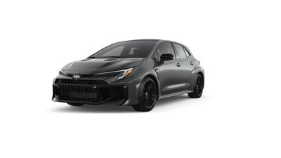 2026 Toyota GR Corolla Premium Plus DAT