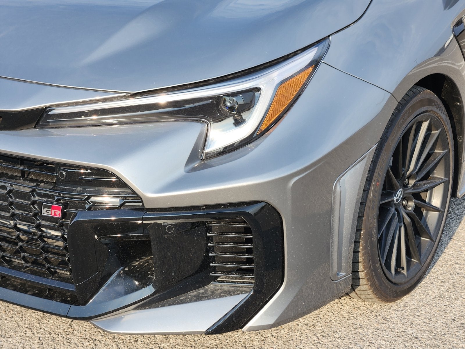 2026 Toyota GR Corolla Premium Plus DAT