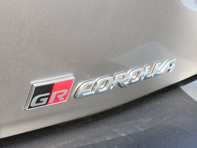 2026 Toyota GR Corolla Premium Plus DAT
