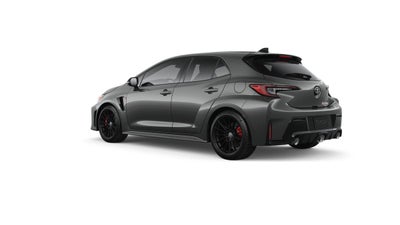 2026 Toyota GR Corolla Premium Plus DAT