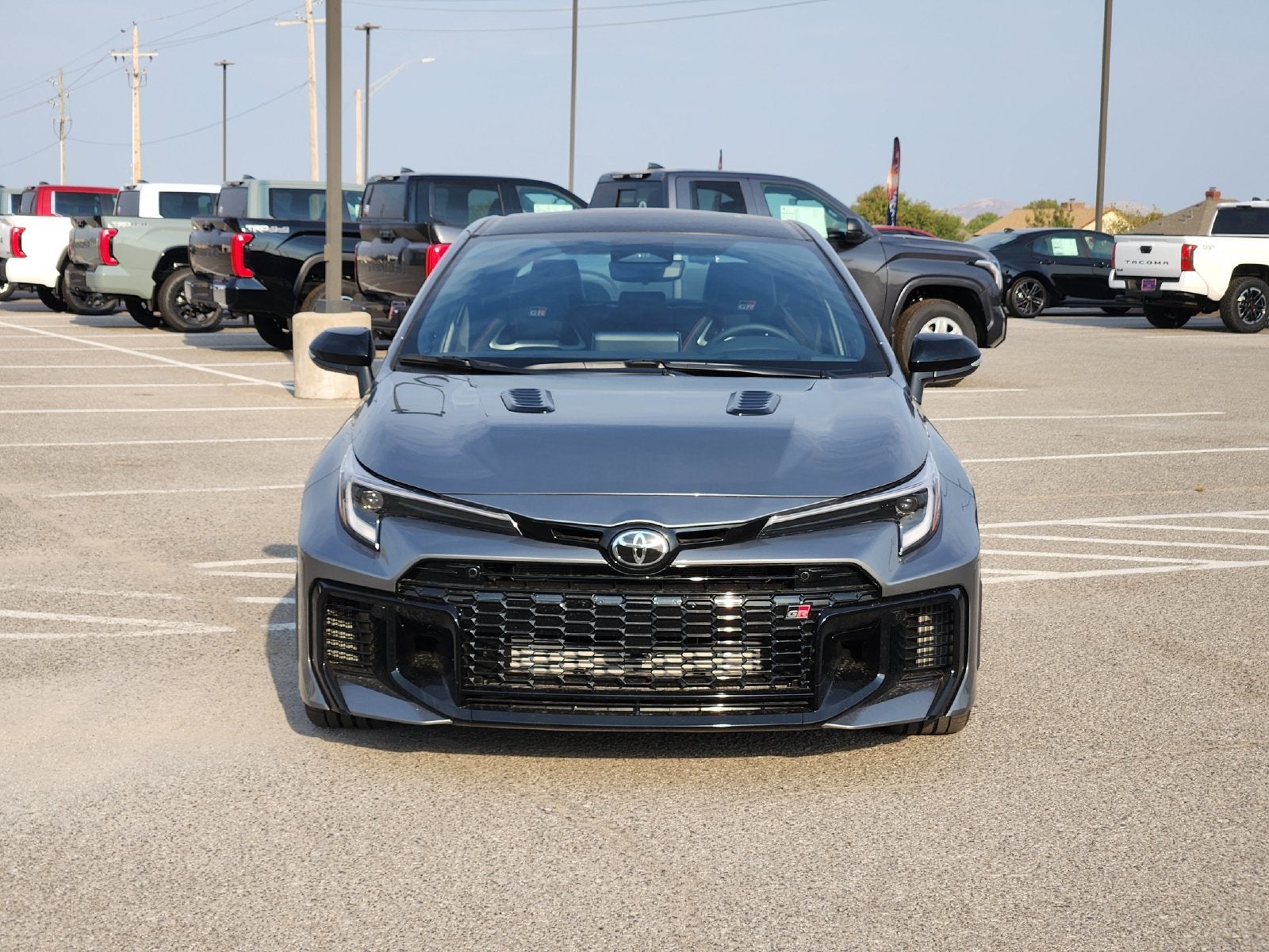 2026 Toyota GR Corolla Premium Plus DAT