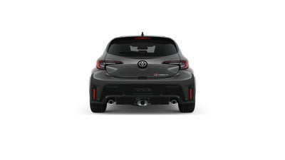 2026 Toyota GR Corolla Premium Plus DAT