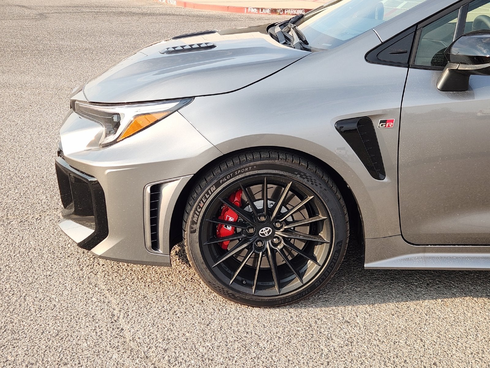 2026 Toyota GR Corolla Premium Plus DAT