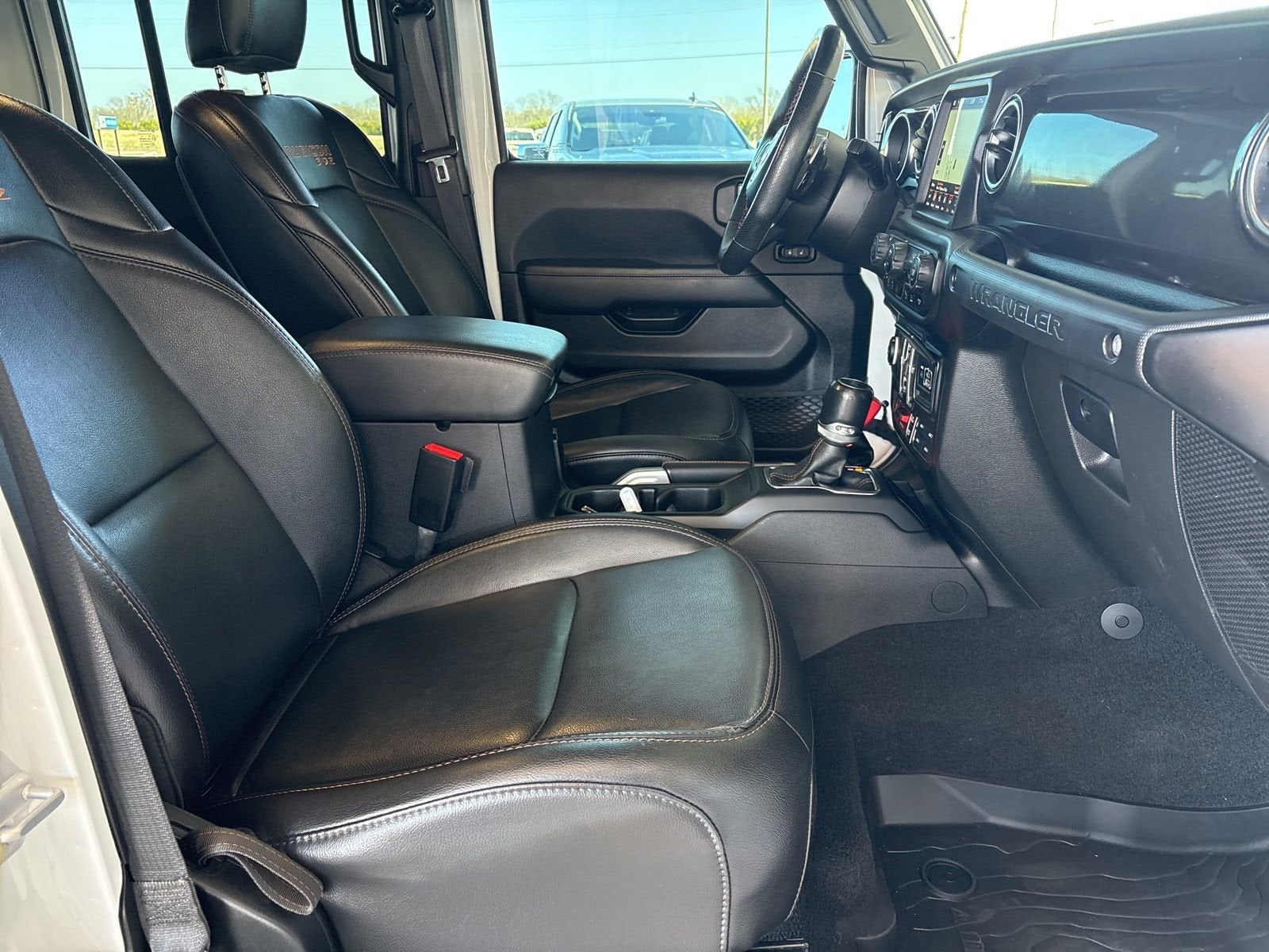 2021 Jeep Wrangler Unlimited Rubicon 392