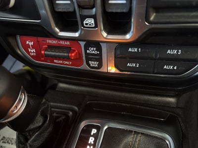 2021 Jeep Wrangler Unlimited Rubicon 392