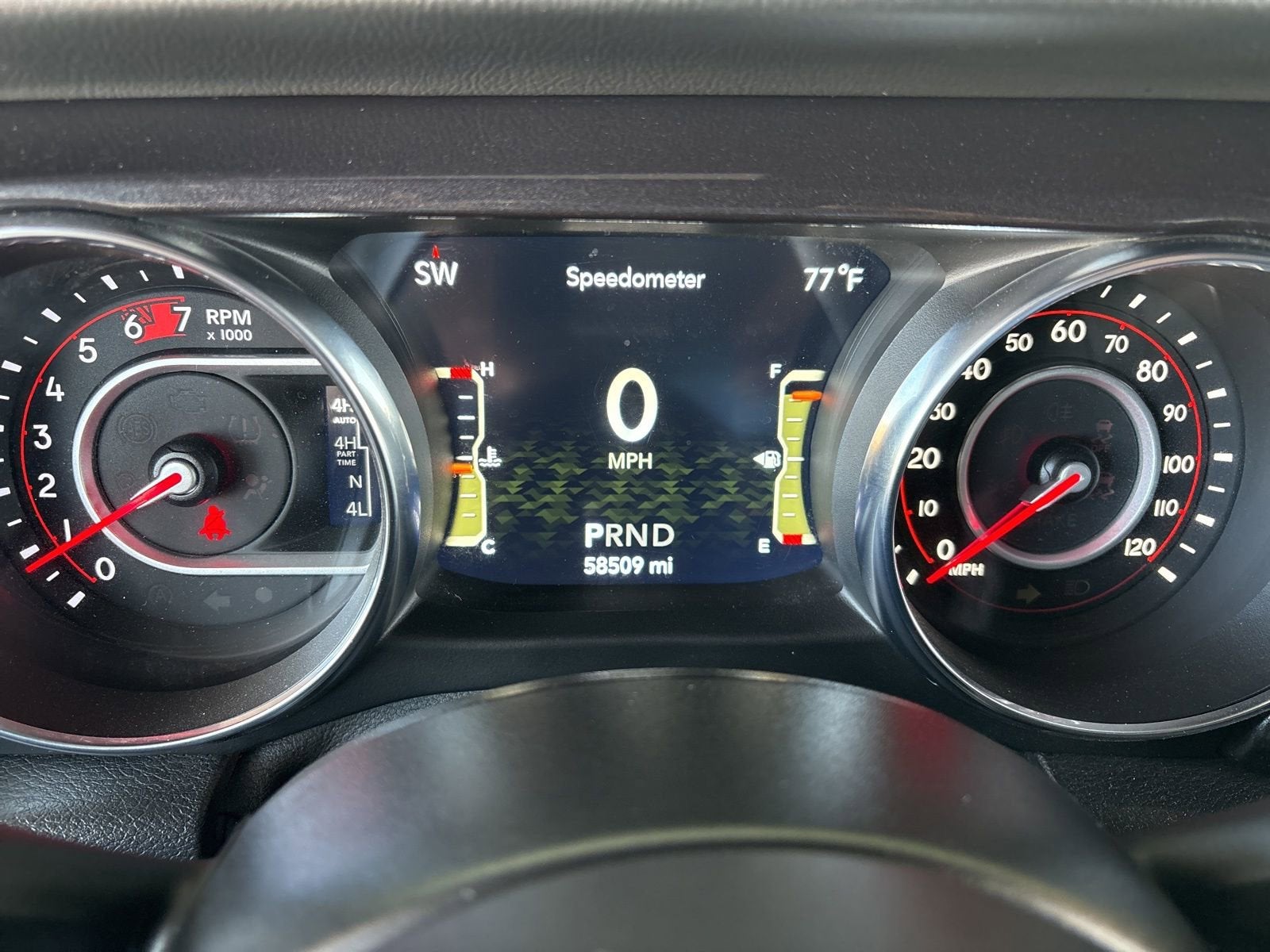 2021 Jeep Wrangler Unlimited Rubicon 392