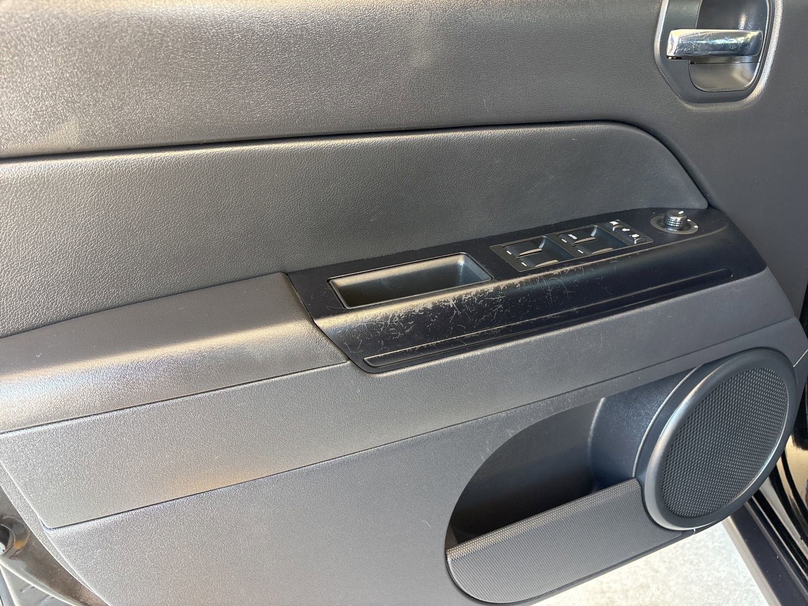 2015 Jeep Patriot Latitude