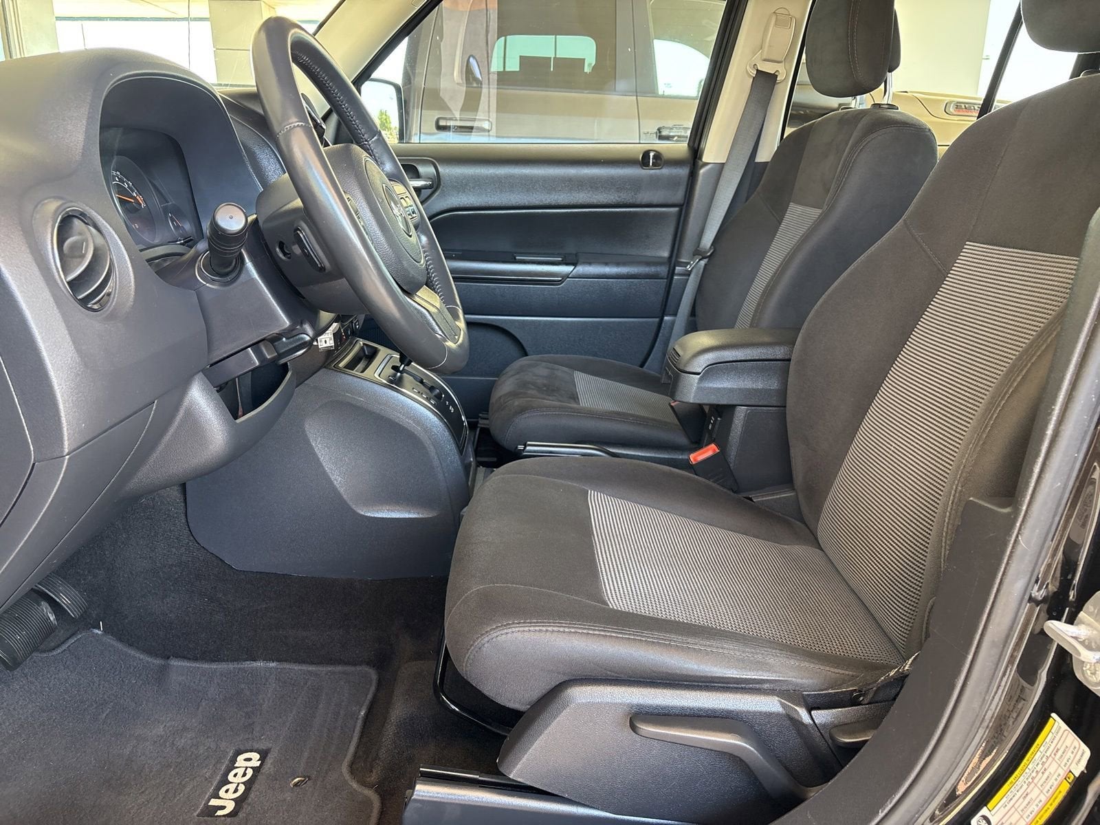 2015 Jeep Patriot Latitude