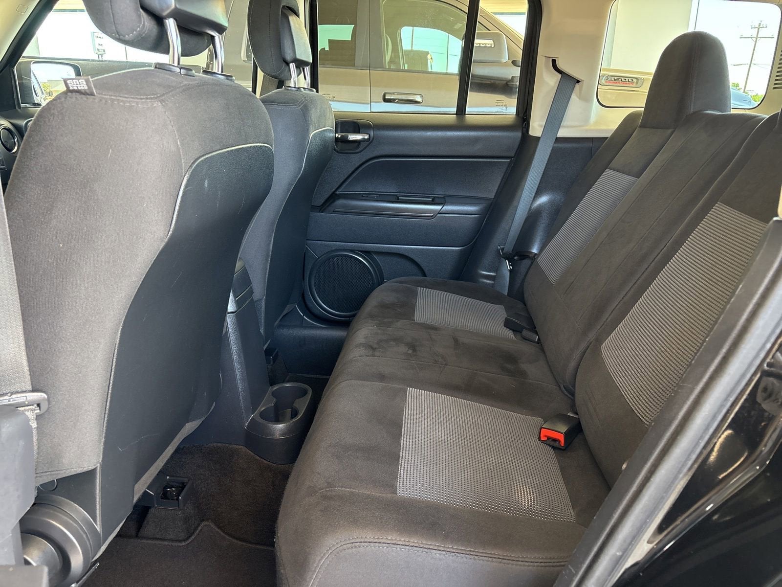 2015 Jeep Patriot Latitude