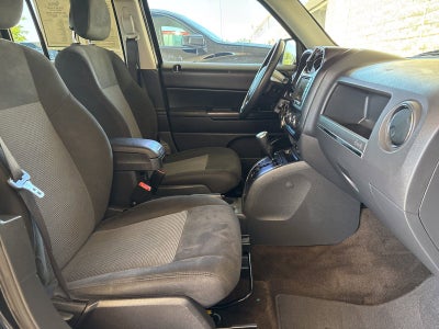 2015 Jeep Patriot Latitude