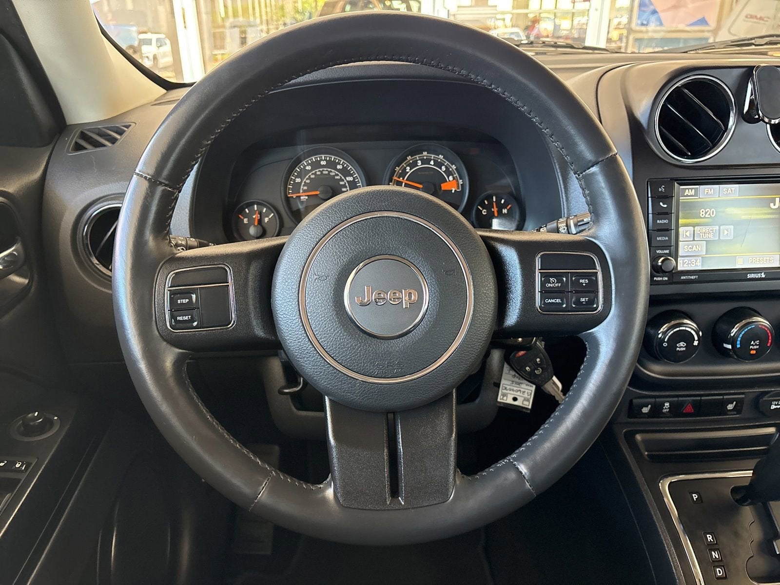 2015 Jeep Patriot Latitude