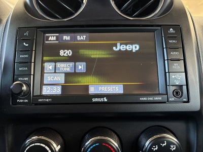 2015 Jeep Patriot Latitude