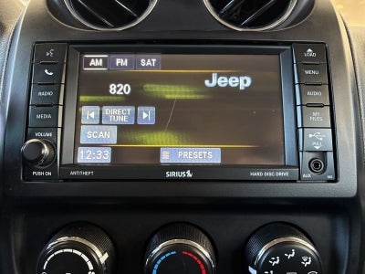 2015 Jeep Patriot Latitude
