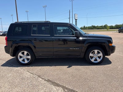 2015 Jeep Patriot Latitude