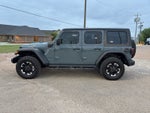 2024 Jeep Wrangler 4xe Rubicon
