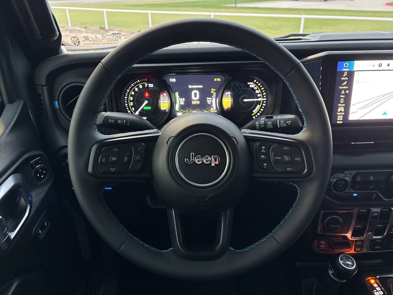 2024 Jeep Wrangler 4xe Rubicon