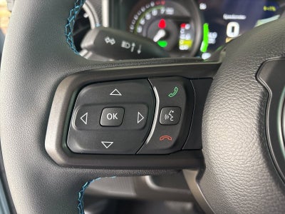 2024 Jeep Wrangler 4xe Rubicon