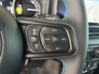 2024 Jeep Wrangler 4xe Rubicon