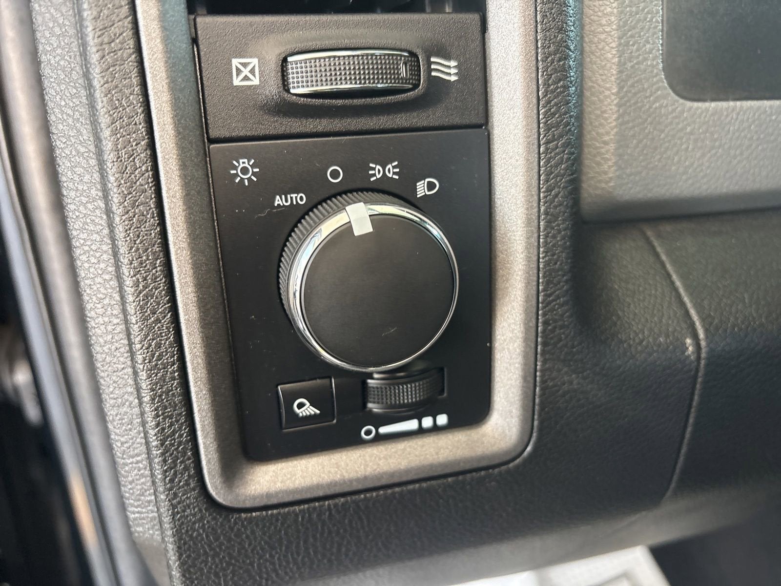 2019 RAM 1500 Classic Tradesman
