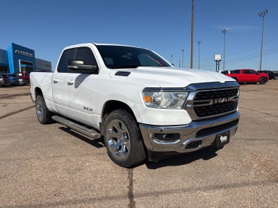 2022 RAM 1500 Lone Star