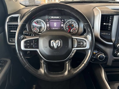 2020 RAM 1500 Big Horn Quad Cab 4x4 6'4" Box