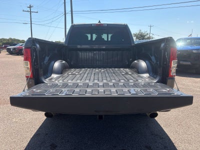 2020 RAM 1500 Big Horn Quad Cab 4x4 6'4" Box