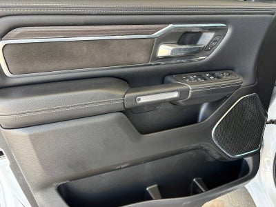 2025 RAM 1500 Laramie Crew Cab 4x4 5'7" Box