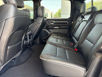 2025 RAM 1500 Laramie Crew Cab 4x4 5'7" Box