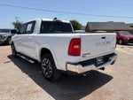 2025 RAM 1500 Laramie Crew Cab 4x4 5'7" Box