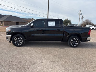 2025 RAM 1500 Laramie