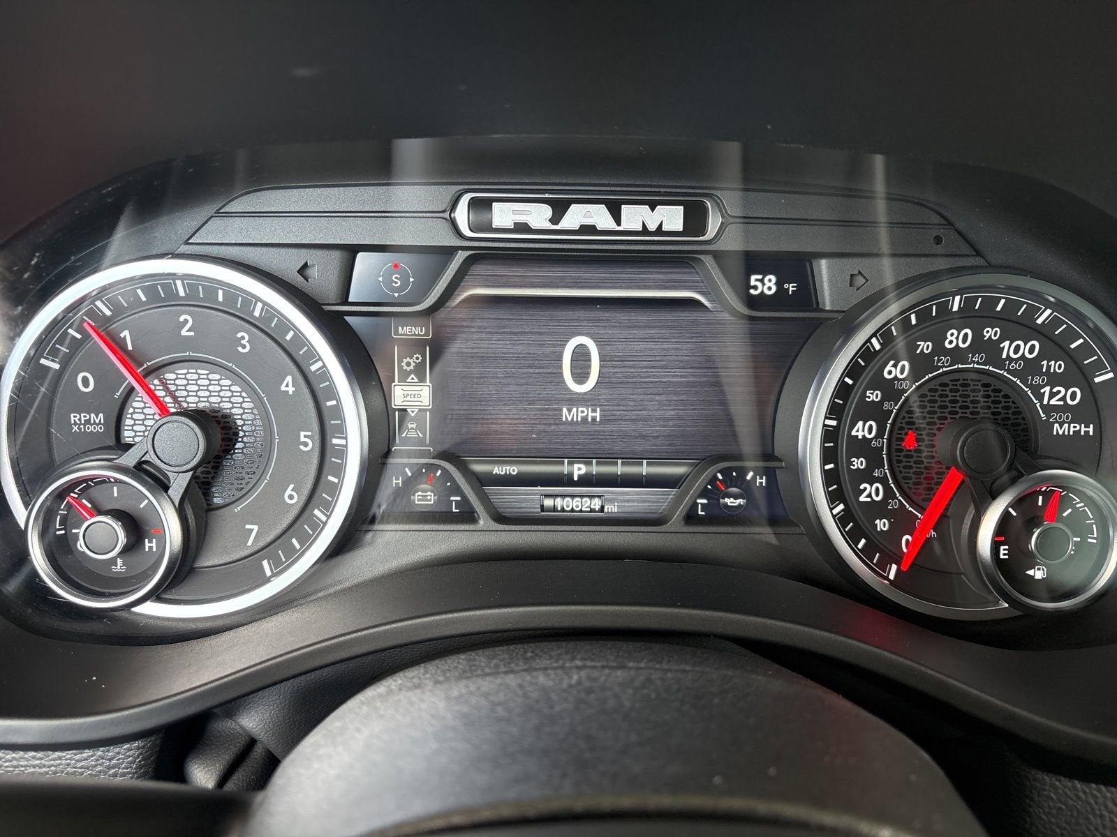 2025 RAM 1500 Laramie