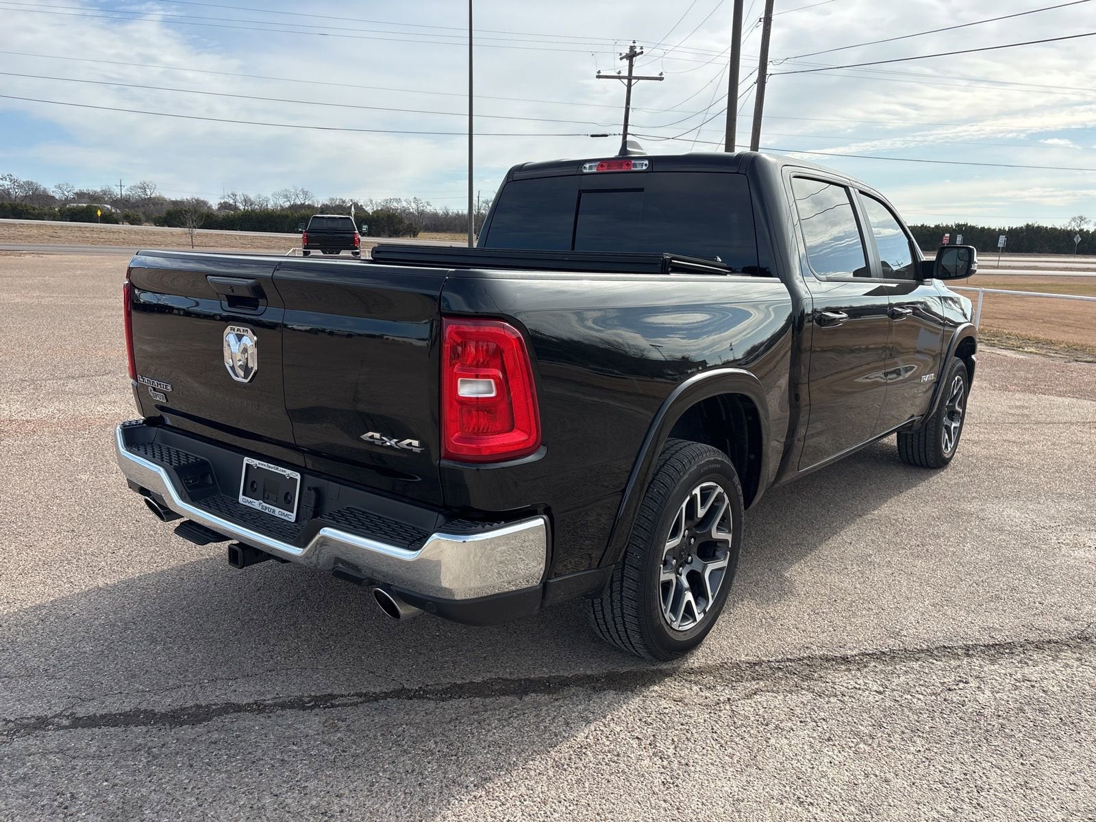 2025 RAM 1500 Laramie