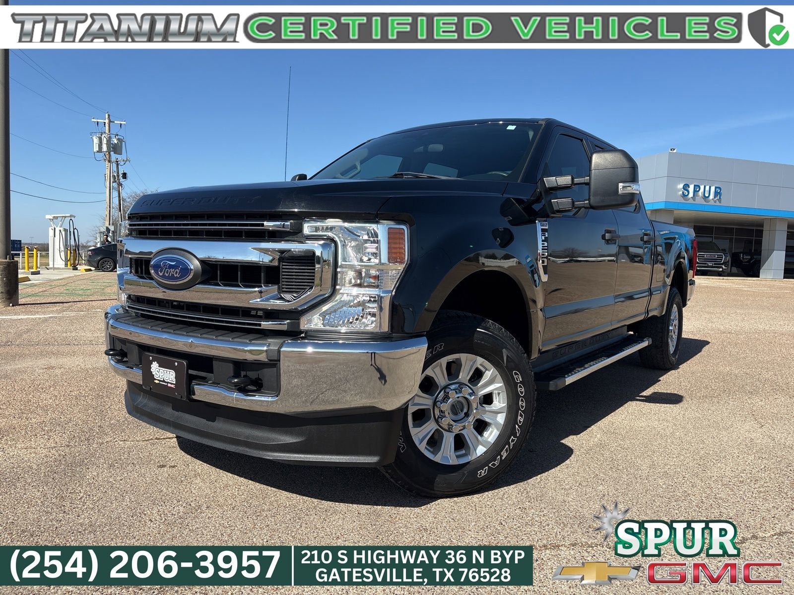 2020 Ford Super Duty F-250 SRW XL