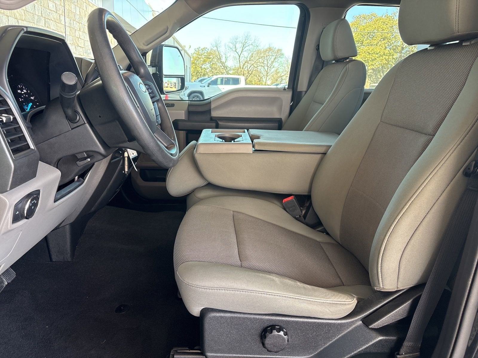 2020 Ford Super Duty F-250 SRW XL