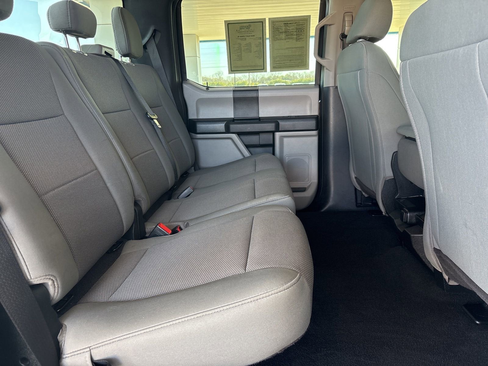 2020 Ford Super Duty F-250 SRW XL