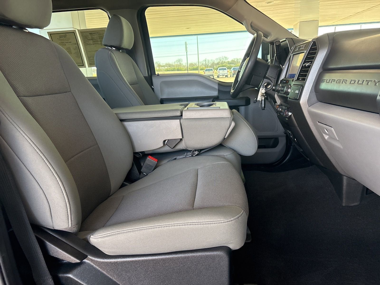 2020 Ford Super Duty F-250 SRW XL