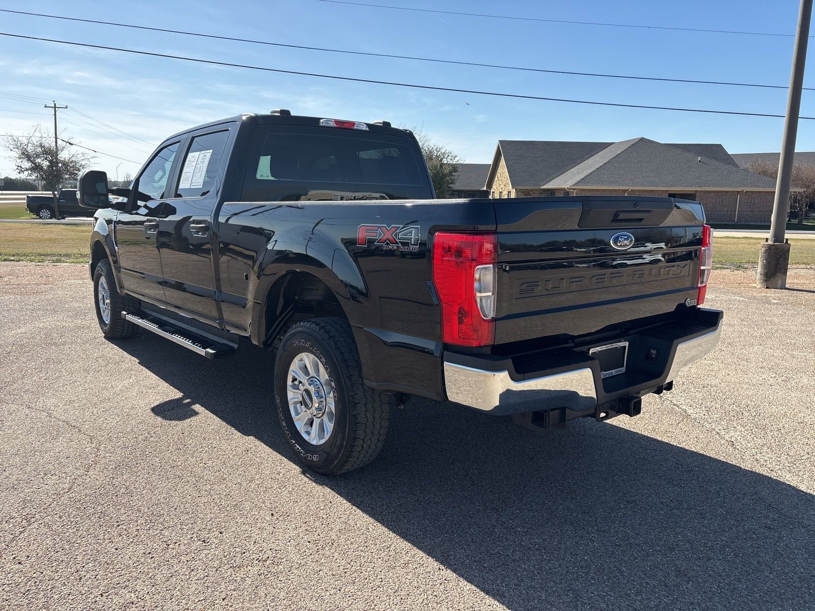 2020 Ford Super Duty F-250 SRW XL