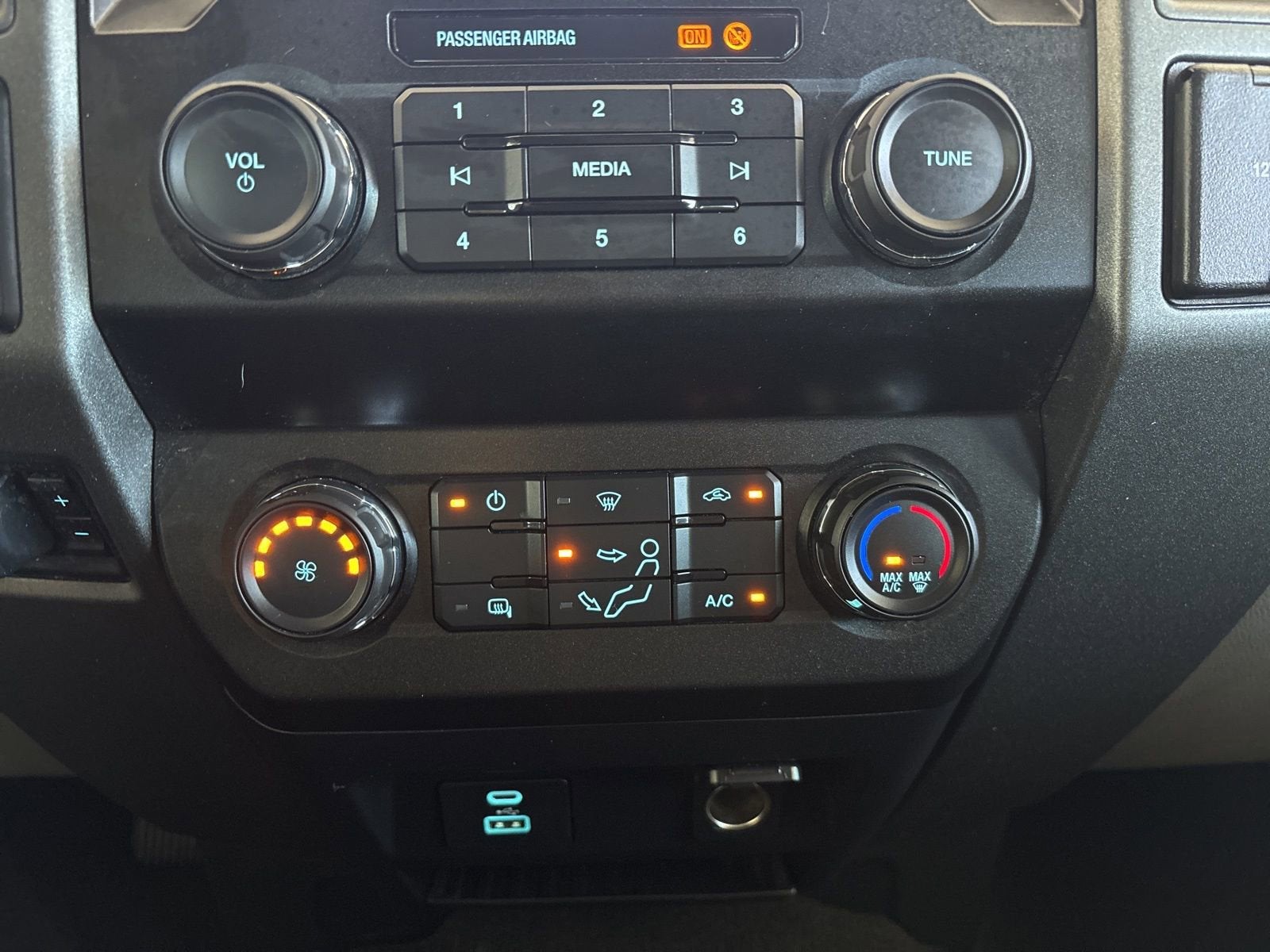 2020 Ford Super Duty F-250 SRW XL