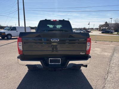 2020 Ford Super Duty F-250 SRW XL