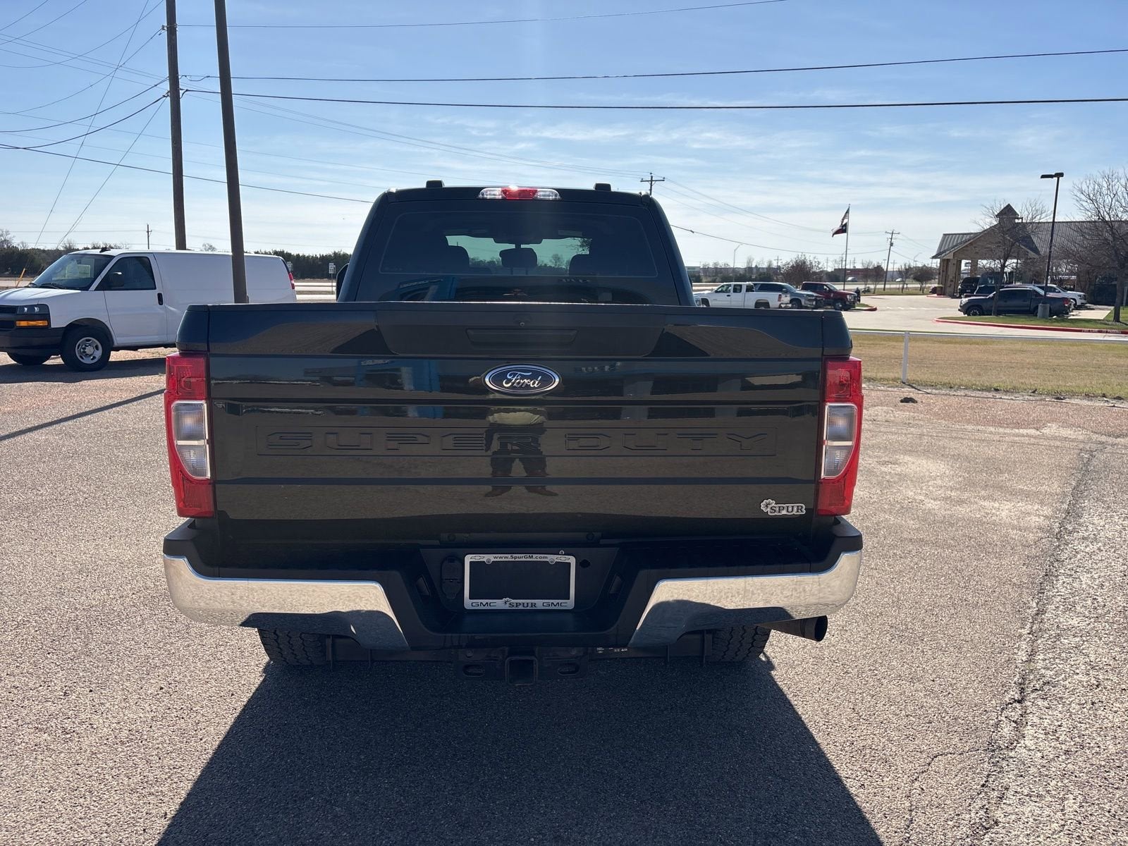2020 Ford Super Duty F-250 SRW XL