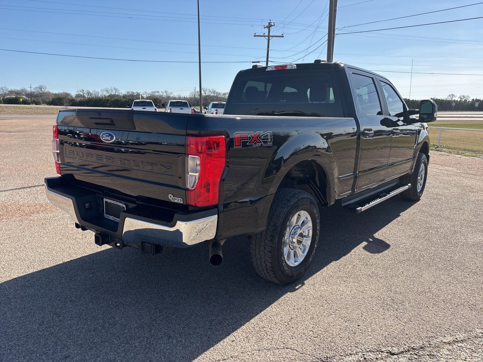 2020 Ford Super Duty F-250 SRW XL