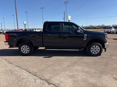 2020 Ford Super Duty F-250 SRW XL