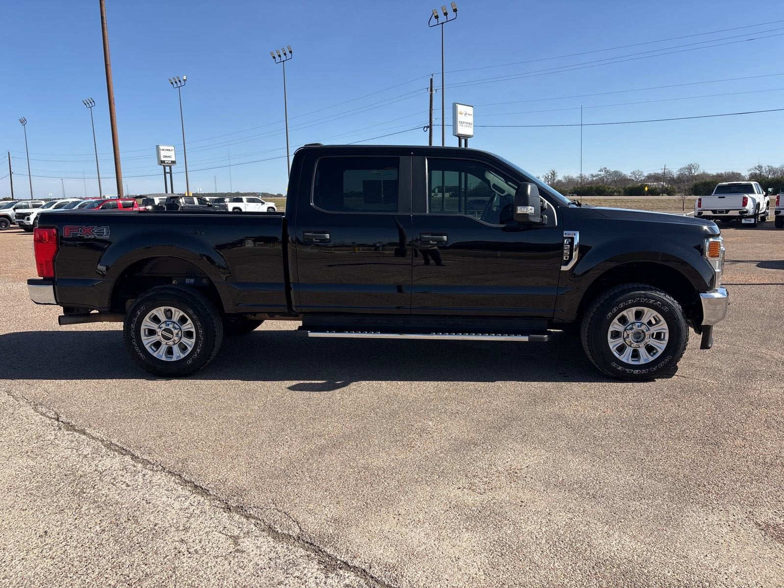 2020 Ford Super Duty F-250 SRW XL