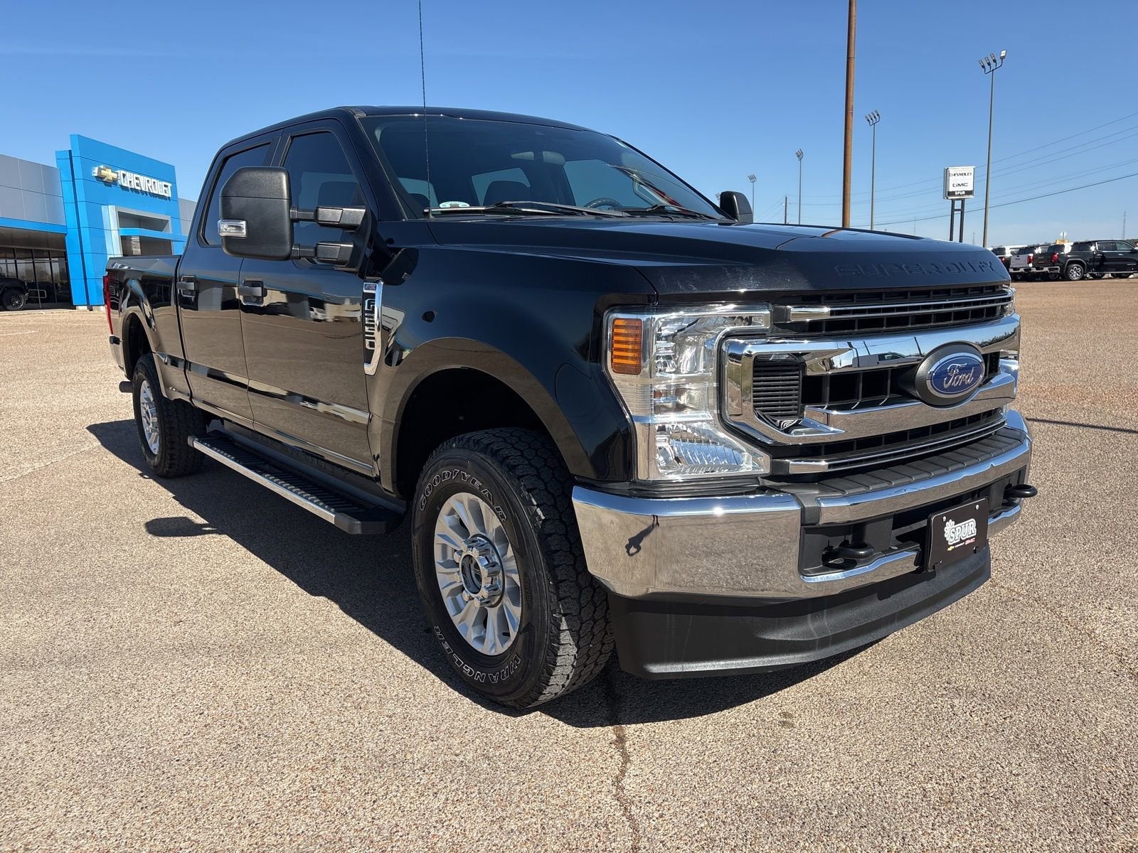 2020 Ford Super Duty F-250 SRW XL