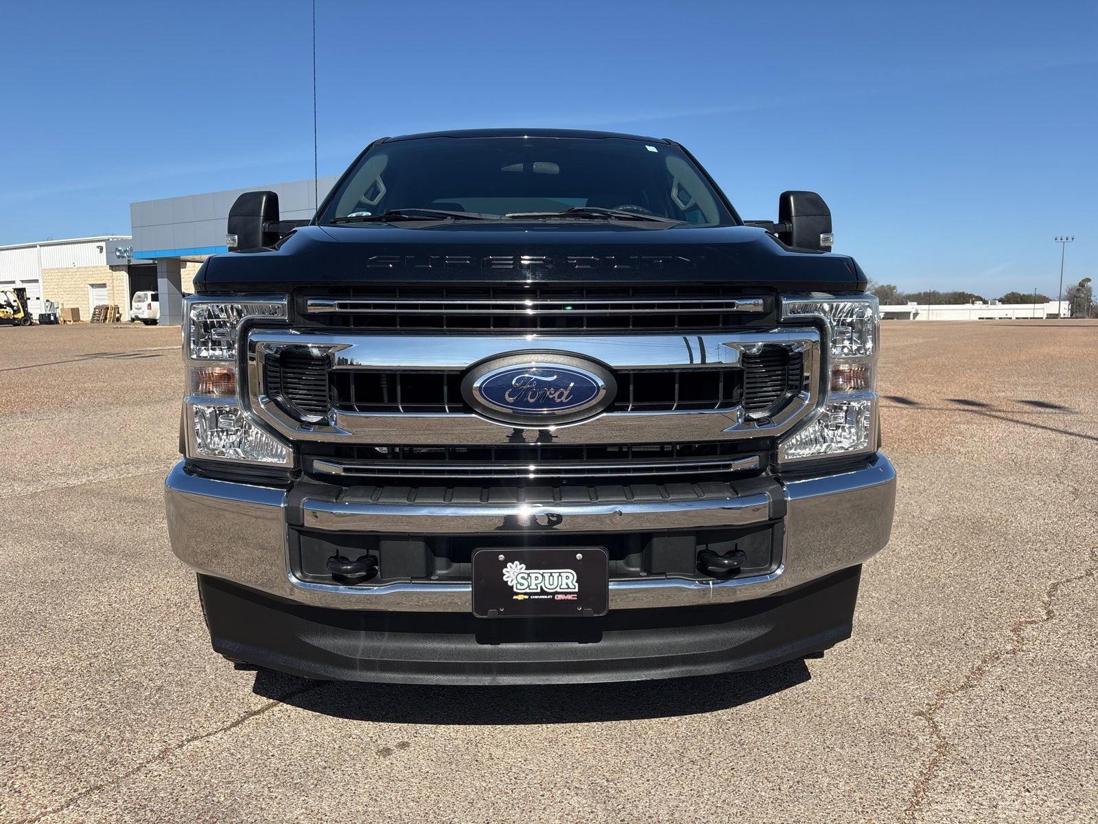 2020 Ford Super Duty F-250 SRW XL