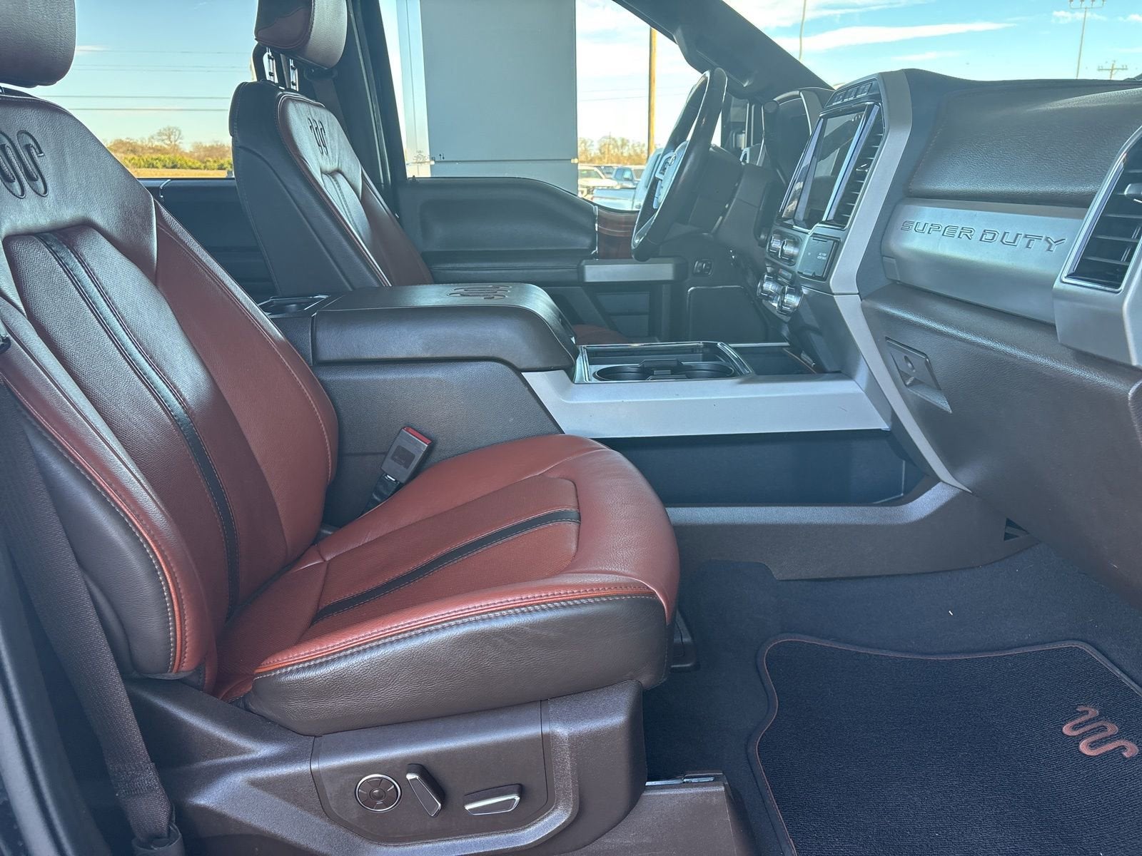 2022 Ford Super Duty F-250 SRW XL