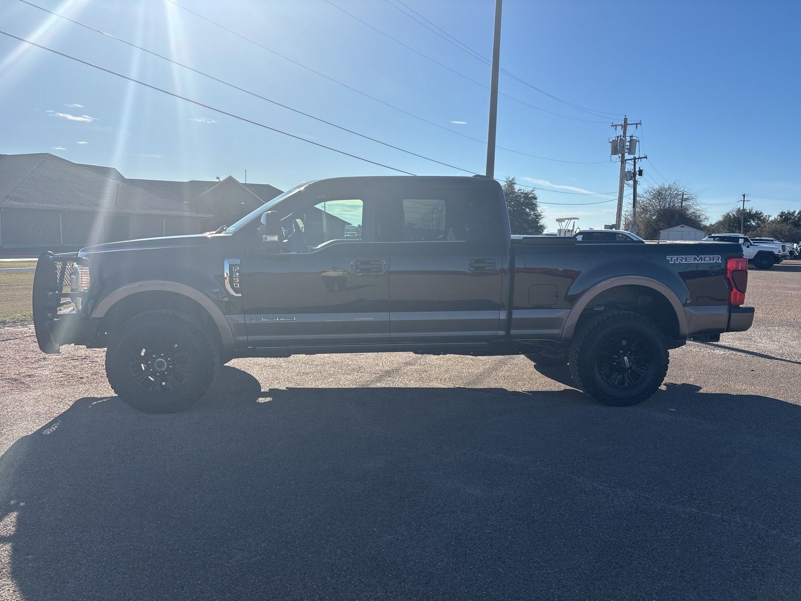 2022 Ford Super Duty F-250 SRW XL