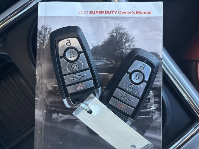 2022 Ford Super Duty F-250 SRW XL