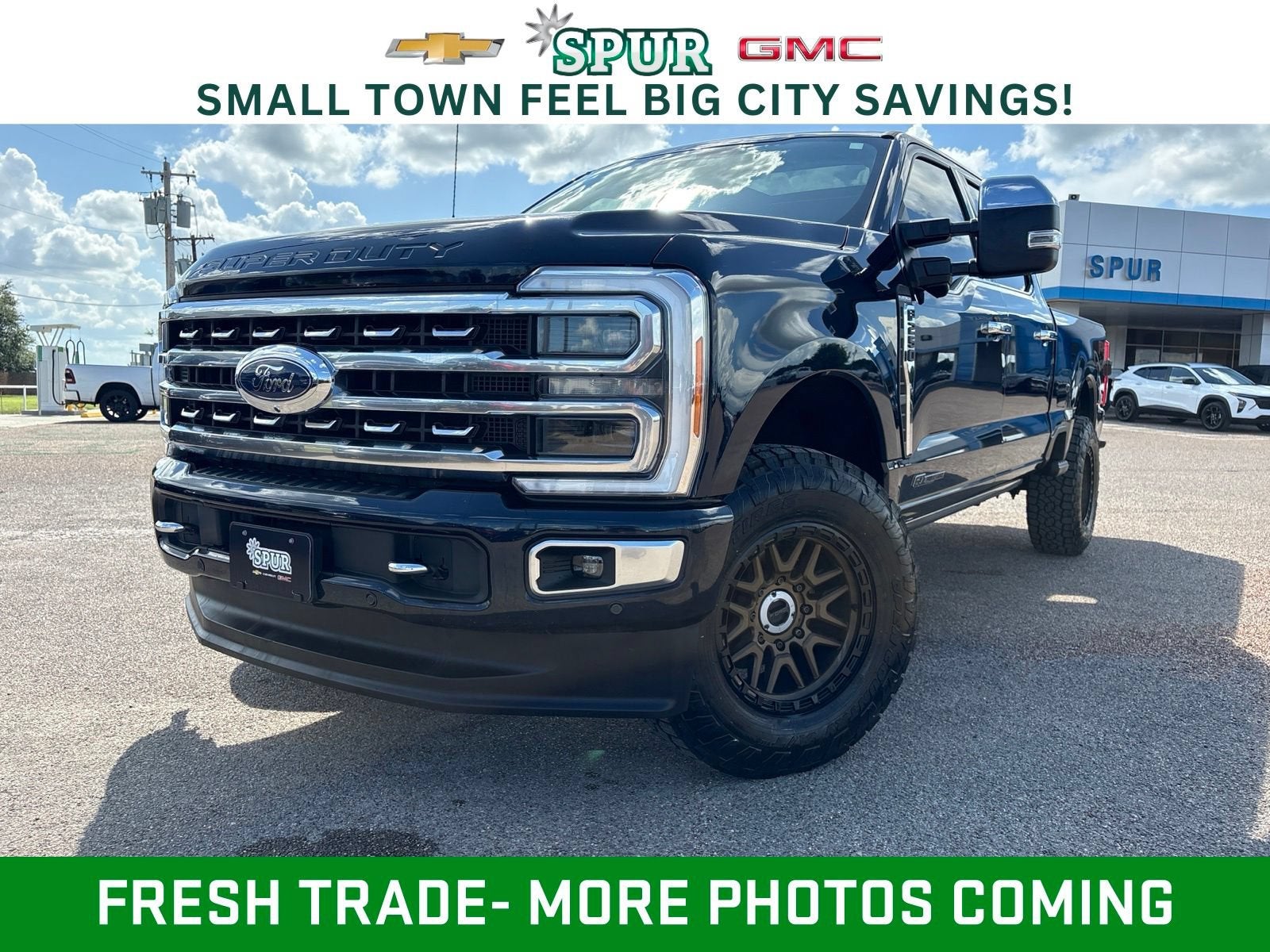 2023 Ford Super Duty F-250 SRW XL